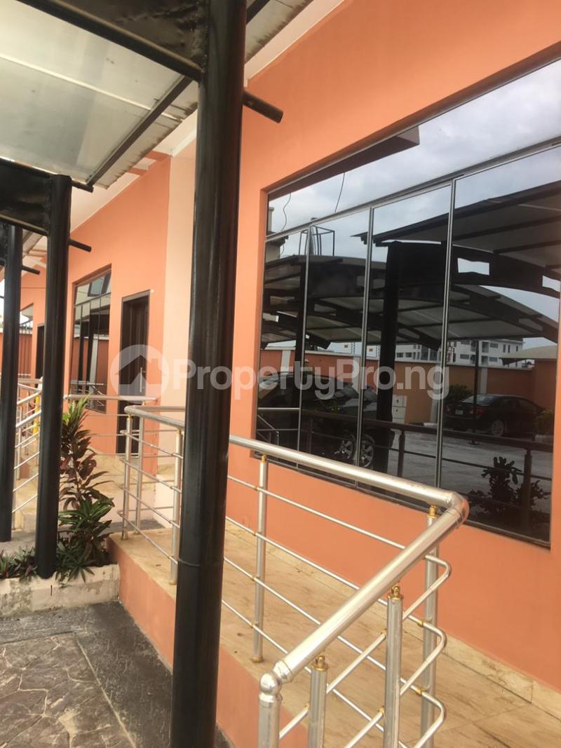 4 bedroom House for rent Ikate Lekki Lagos