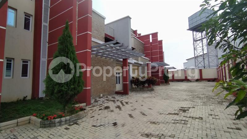 4 bedroom House for rent Jahi Tarred Road Jahi Abuja