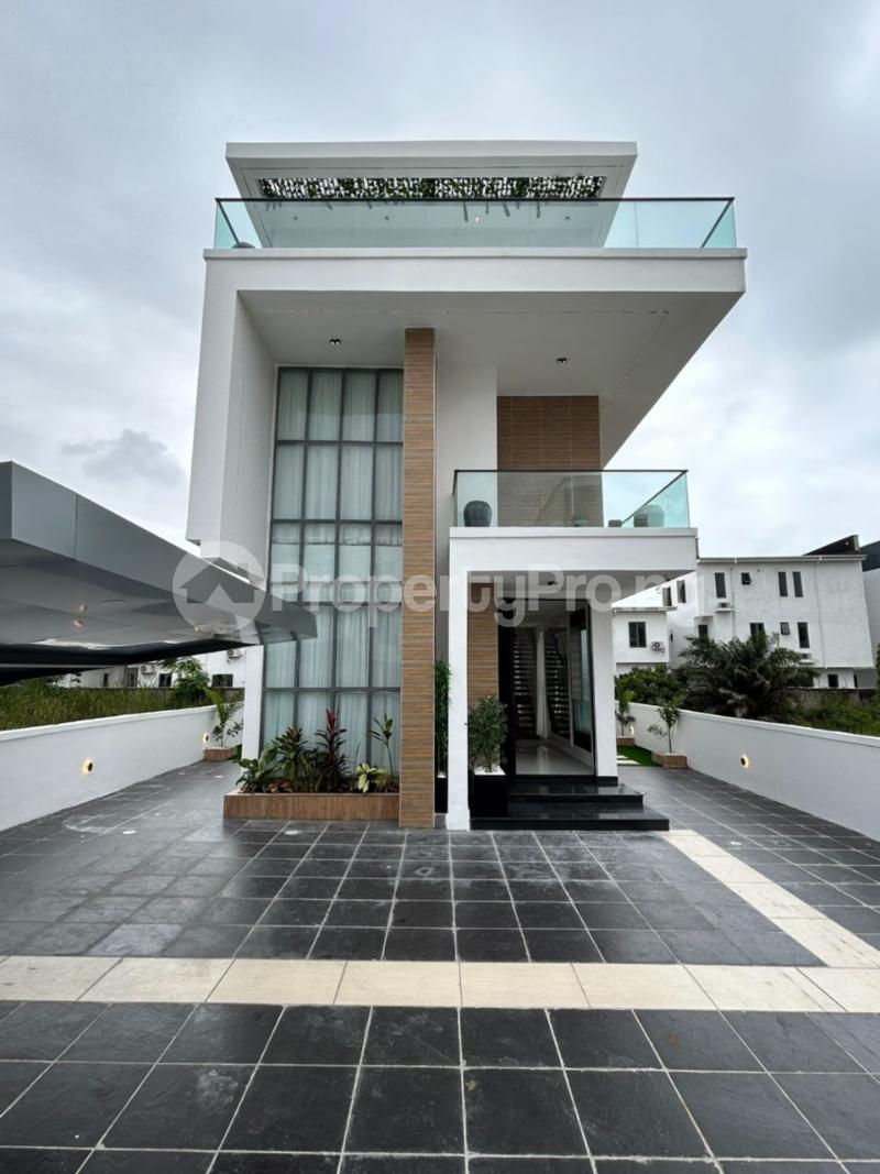 5 bedroom House for sale Osapa london Lekki Lagos - 0