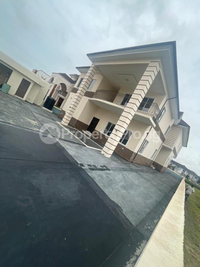 5 bedroom House for sale Pinnock Estate, Lekki Phase 1 Lekki Lagos