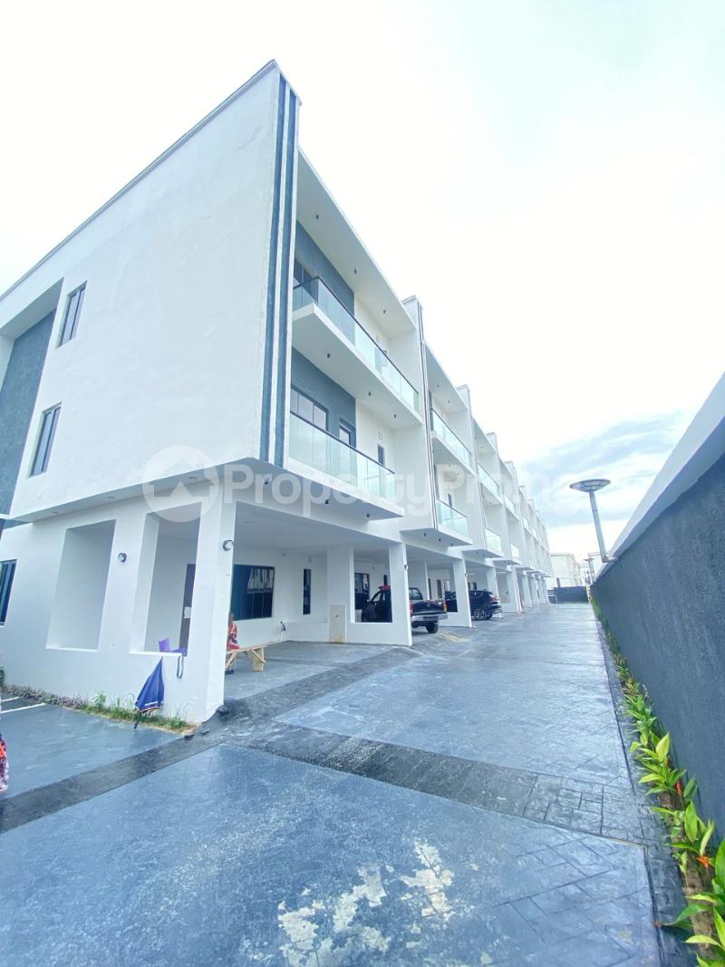 4 bedroom House for sale Ikate Lekki Lagos