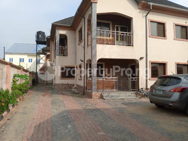3 bedroom House for rent Gbetu, New Road Bustop Awoyaya Ajah Lagos