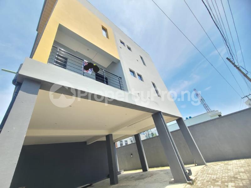 2 bedroom House for rent Ologolo Lekki Lagos - 0