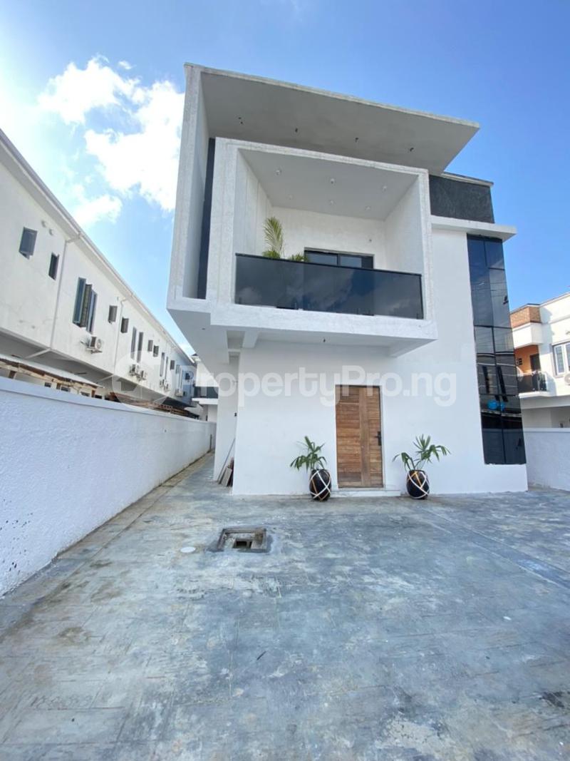 4 bedroom House for sale Ikota Lekki Lagos