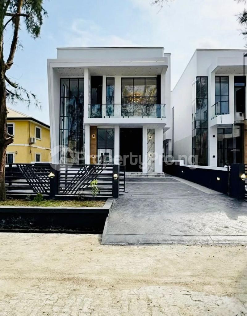 5 bedroom House for sale Mega Mound Estate Ikota Lekki Lagos