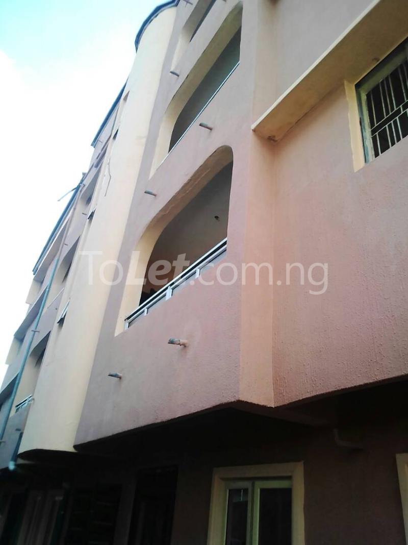 3 bedroom Flat / Apartment for rent Aguda Aguda Surulere Lagos