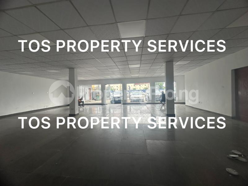 Commercial Property for rent Lekki Phase 1 Lekki Lagos