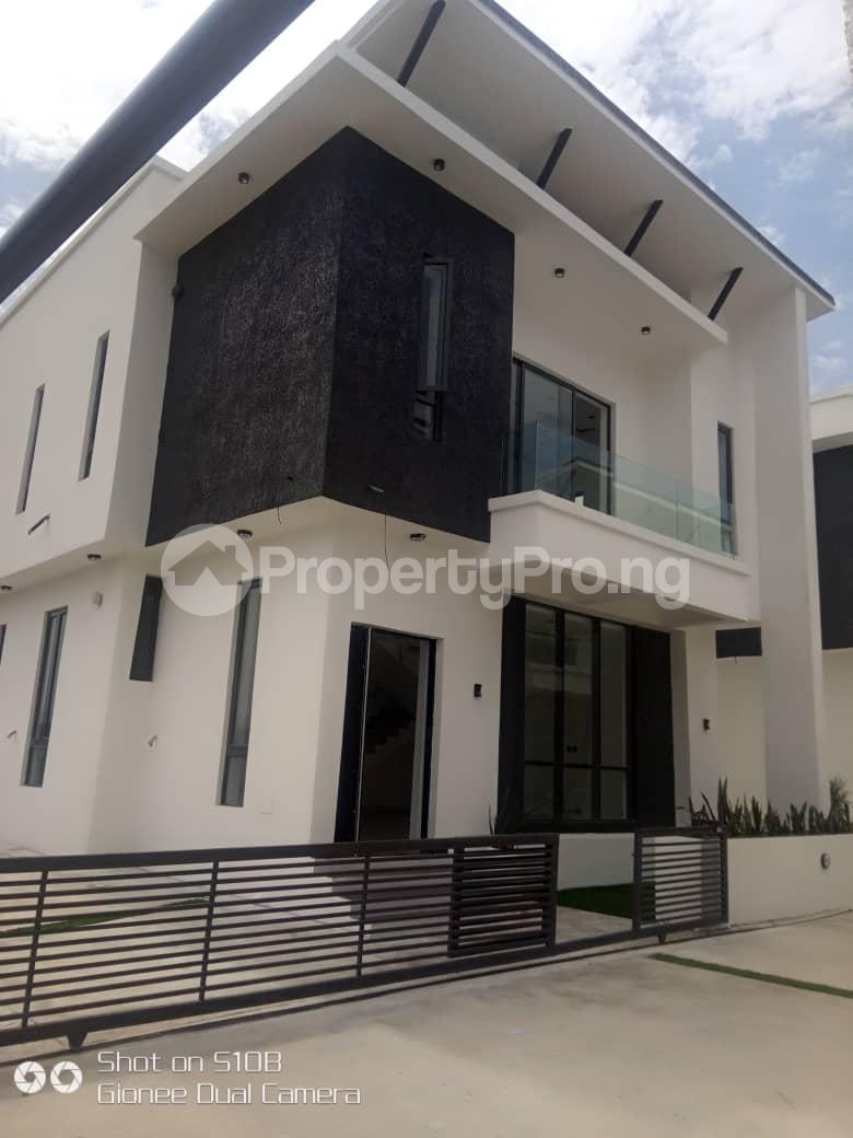 4 bedroom House for sale Ado Road Off Lekki-Epe Expressway Ajah Lagos - 0