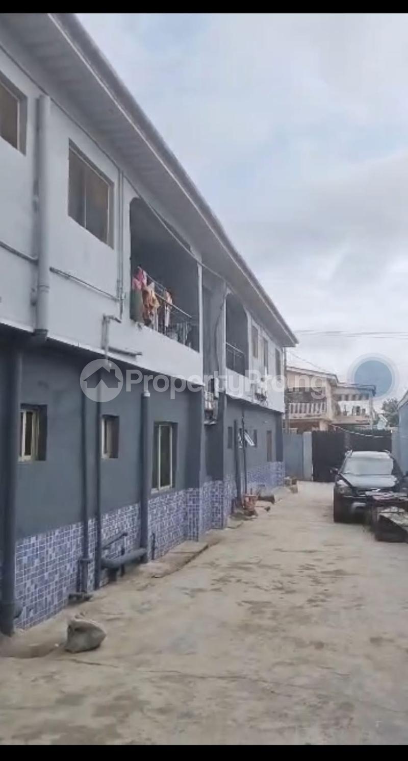2 bedroom House for sale Agodo Egbe , Off Isolo/ Ikotun Road Isolo Lagos