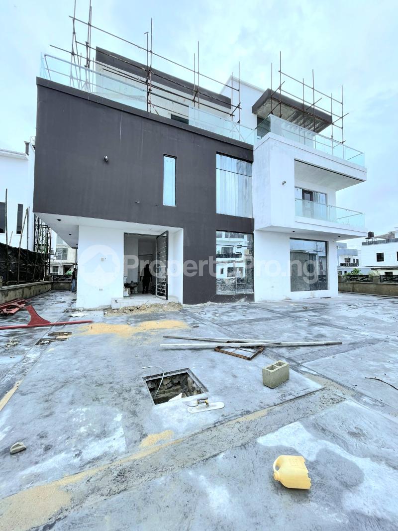 5 bedroom House for rent Osapa london Lekki Lagos