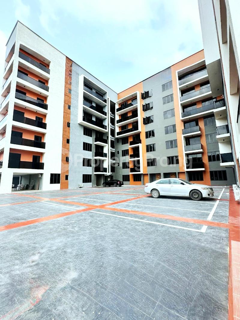 3 bedroom Flat / Apartment for rent Lekki Phase 1 Lekki Lagos