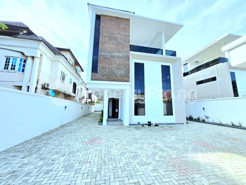 5 bedroom House for rent Lekki Phase 1 Lekki Lagos