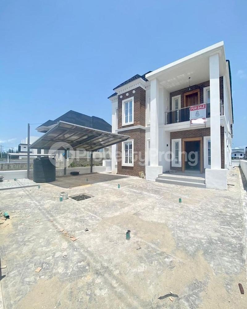 5 bedroom House for sale Ikota Lekki Lagos
