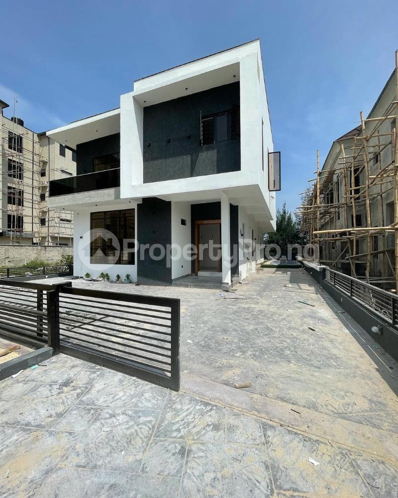 5 bedroom House for sale Lekki County Homes Lekki Lagos