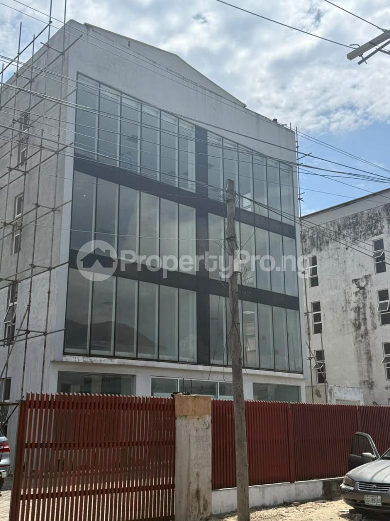 Commercial Property for rent Lekki Phase 1 Lekki Lagos