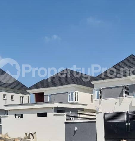 4 bedroom House for sale Lekki Scheme 2 Estate By Abraham Adesanya Estate. Ajah Lagos