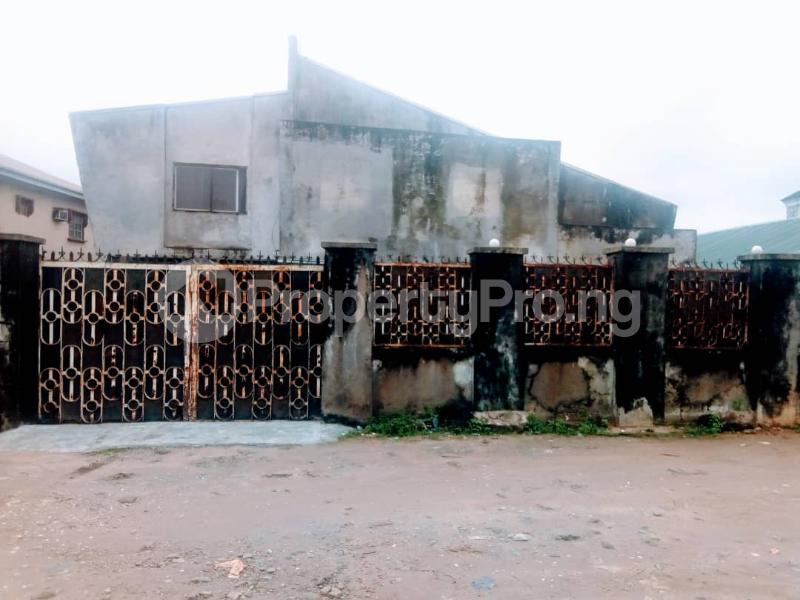 House for sale ... Abule Egba Lagos