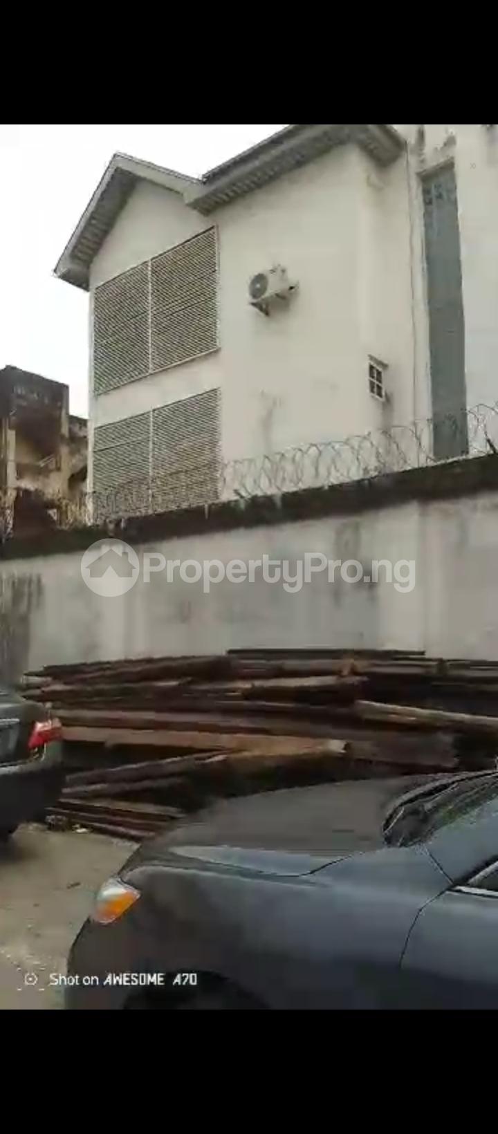 House for rent Sabo Yaba Lagos - 0