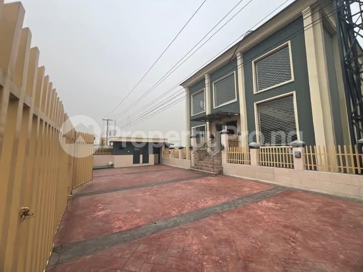 Commercial Property for sale Facing Ogudu Road Ogudu Lagos