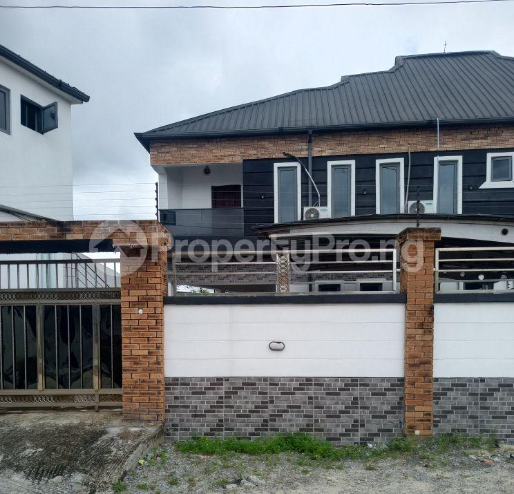 3 bedroom House for sale Oribanwa Ibeju-Lekki Lagos - 0