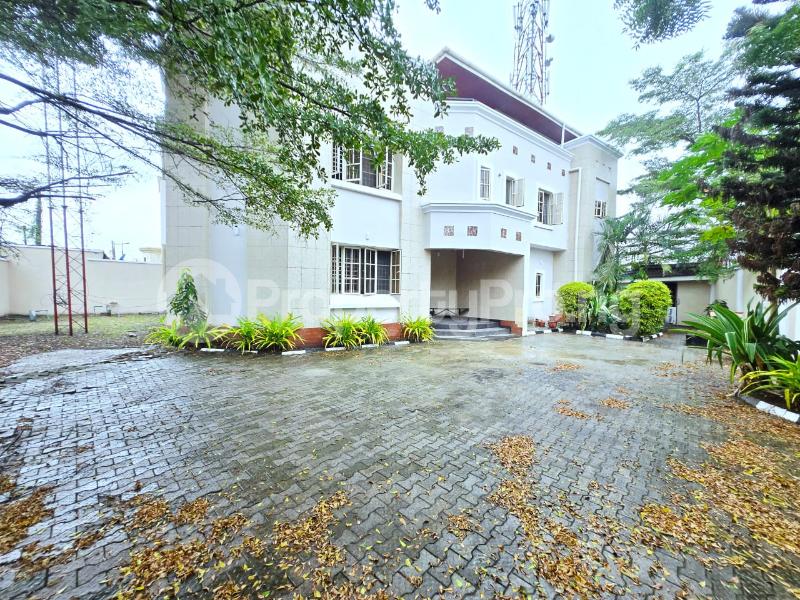 5 bedroom House for rent Lekki Phase 1 Lekki Lagos