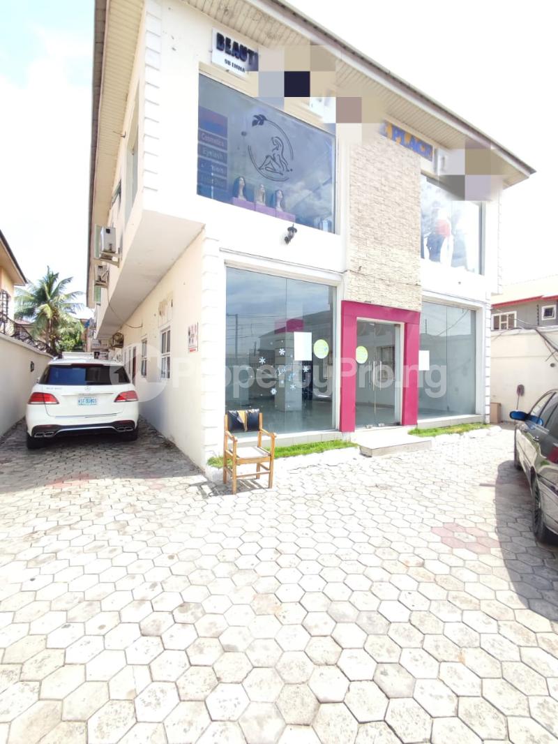 1 bedroom Commercial Property for rent Lekki Phase 1 Lekki Lagos