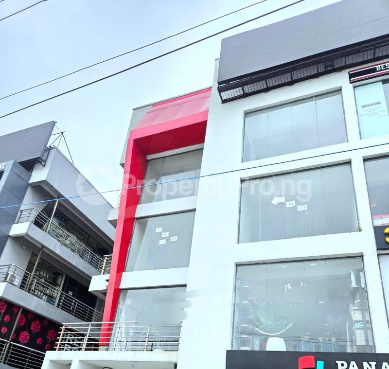 3 bedroom Commercial Property for rent Lekki Phase 1 Lekki Lagos