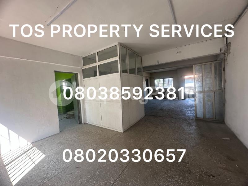 Commercial Property for rent Yaba Lagos