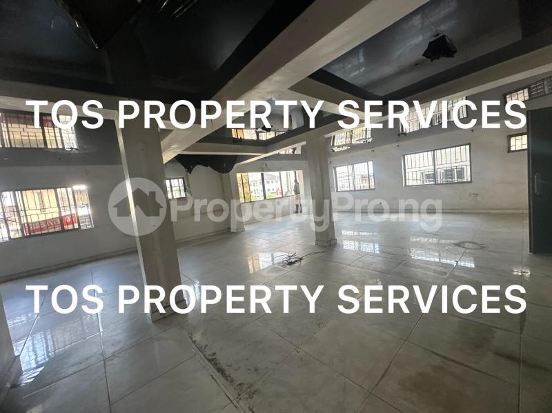 Commercial Property for rent Facing A Very Busy Road Yaba Lagos