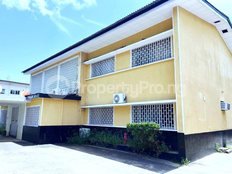 5 bedroom House for rent Kofo Abayomi Victoria Island Lagos