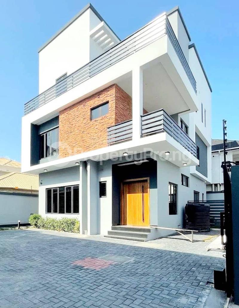 4 bedroom House for rent Lekki Phase 1 Lekki Lagos