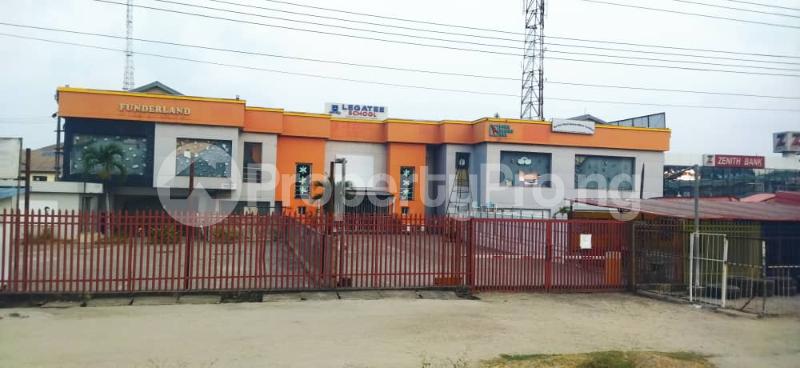 Commercial Property for sale Along Lekki Expressway Lekki Lagos