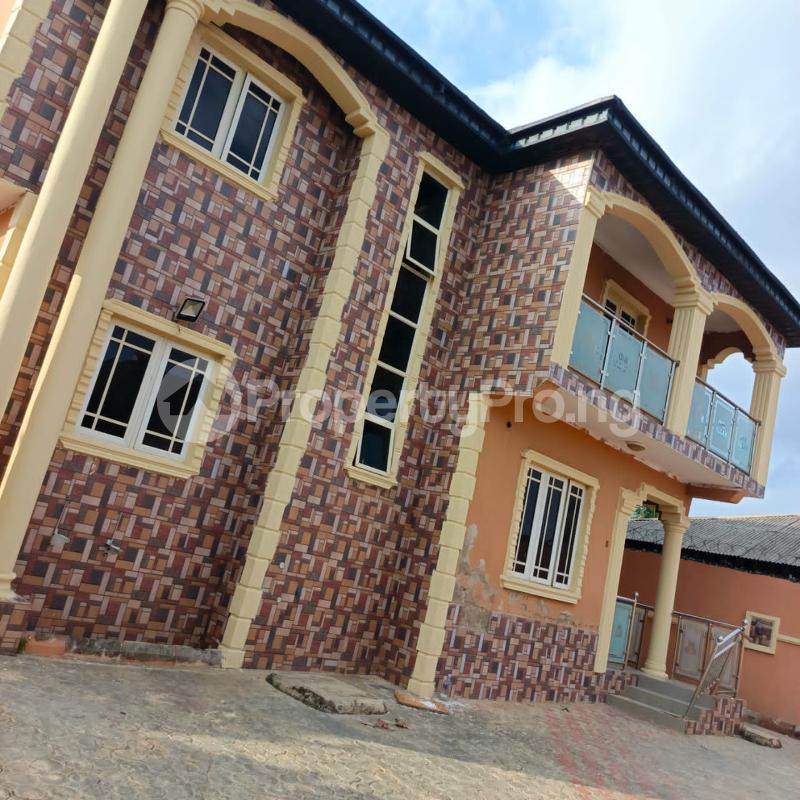 4 bedroom House for sale Ayobo Ipaja Lagos