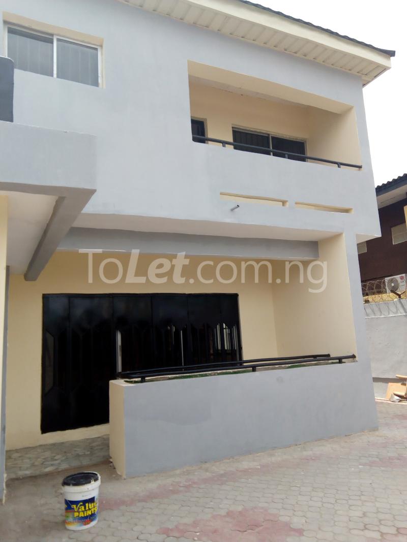 5 bedroom House for rent   Ago palace Okota Lagos