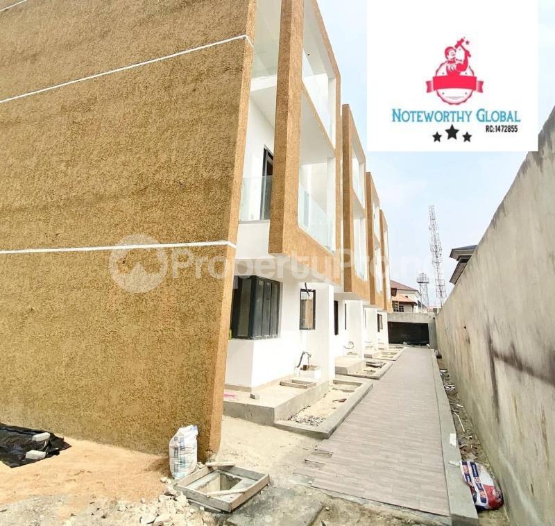 4 bedroom House for sale Lekki Phase 1 Lekki Lagos