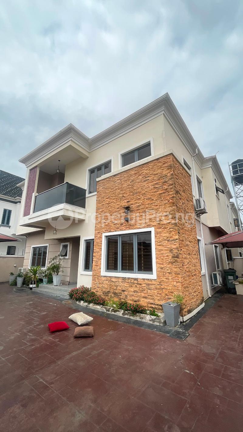 4 bedroom House for rent Ikota Lekki Lagos