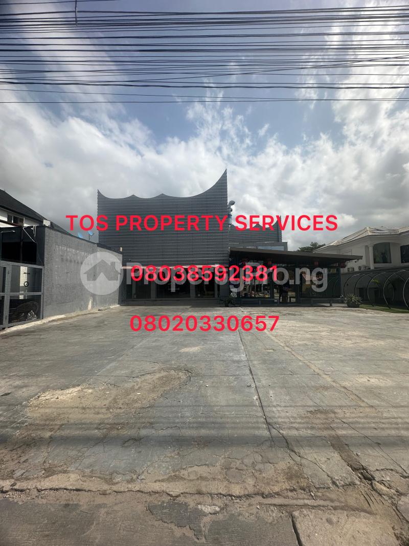 Commercial Property for rent On Fola Osibo Emma Abimbola Cole, Off Admiralty Way, Lekki Phase 1 Lekki Lagos - 0