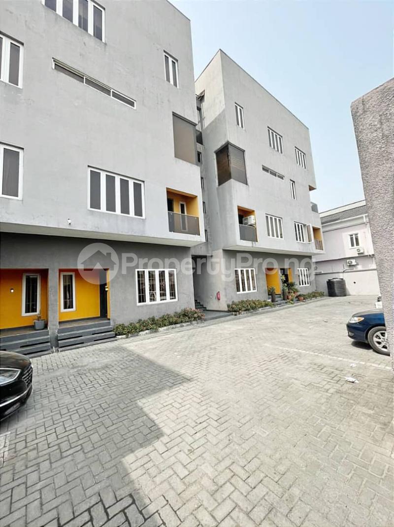 3 bedroom House for rent Lekki Phase 1 Lekki Lagos