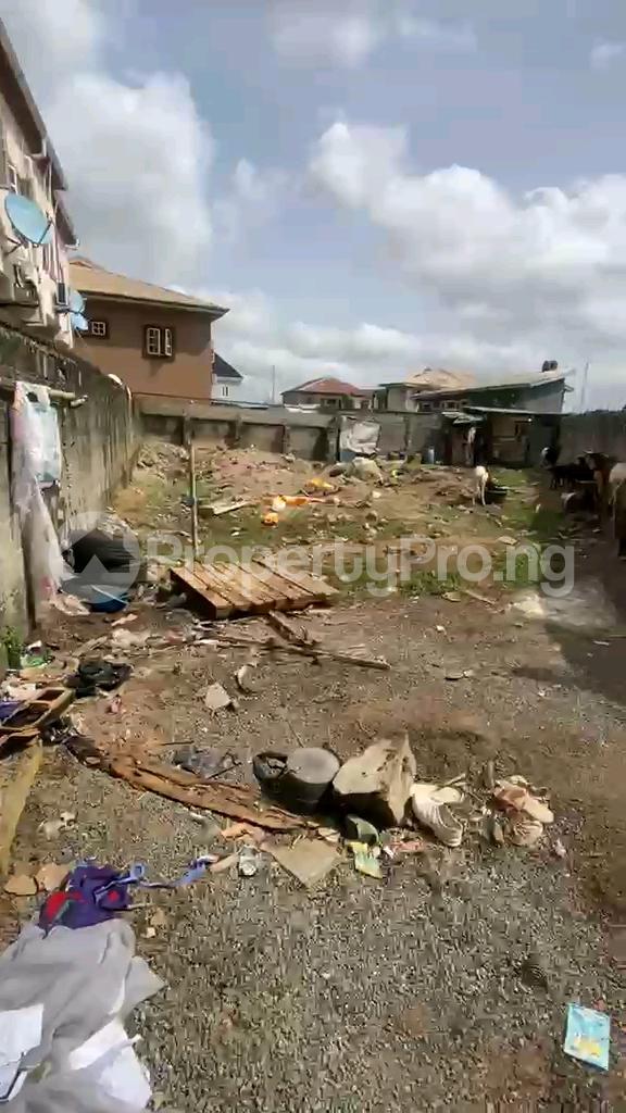 Land for sale Off Ayodele Okeowo Soluyi Gbagada Lagos