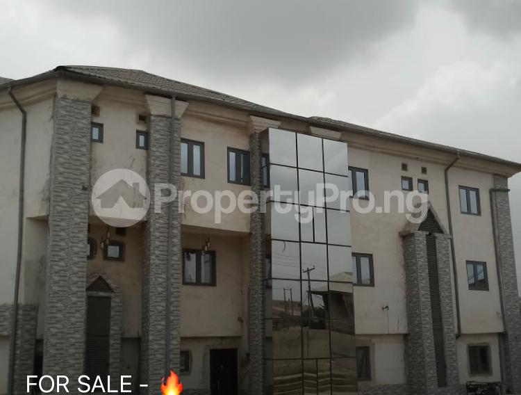 10 bedroom Commercial Property for sale Akute After Ojodu Berger Yakoyo/Alagbole Ojodu Lagos