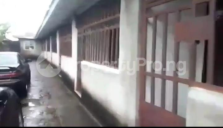 House for sale Via Ken Saro Wiwa Polytechnic School, Bori Bori Kiri Port Harcourt Rivers
