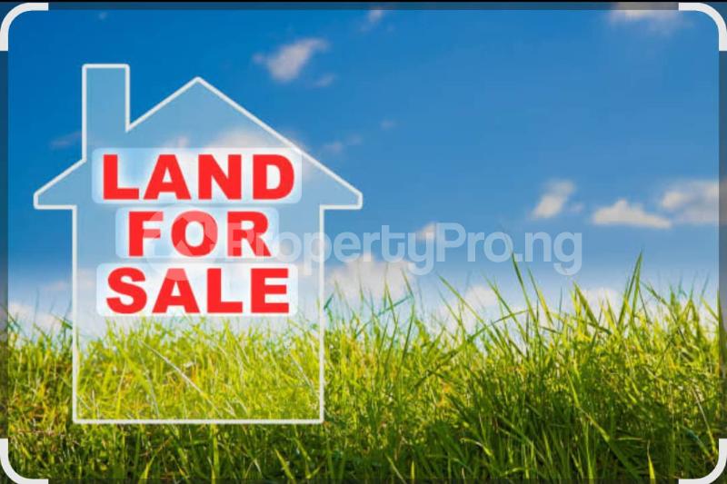 Land for sale Beside Caribbean Estate, Sangotedo Ajah Lagos