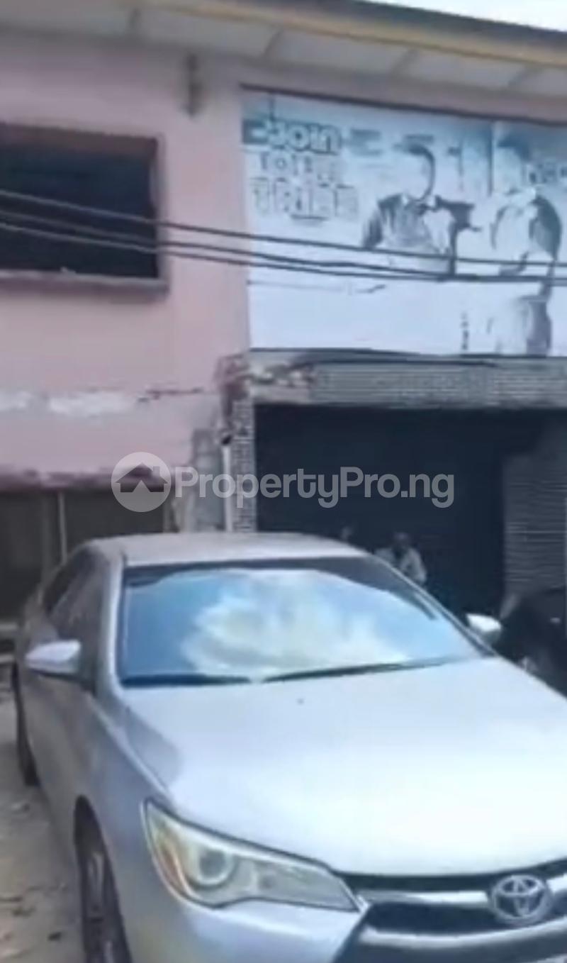 Land for sale Masha Surulere Lagos - 0