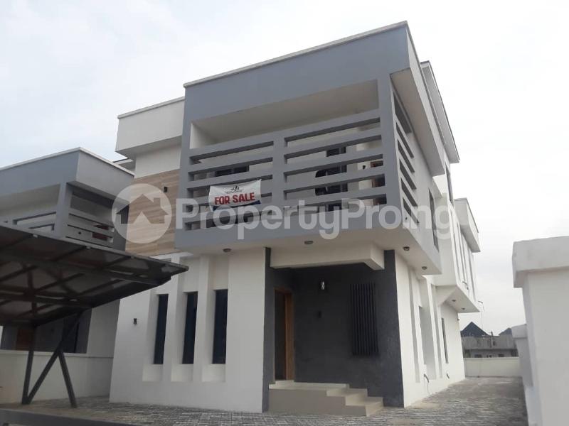 5 bedroom House for sale Ikota Lekki Phase 1 Lekki Lagos