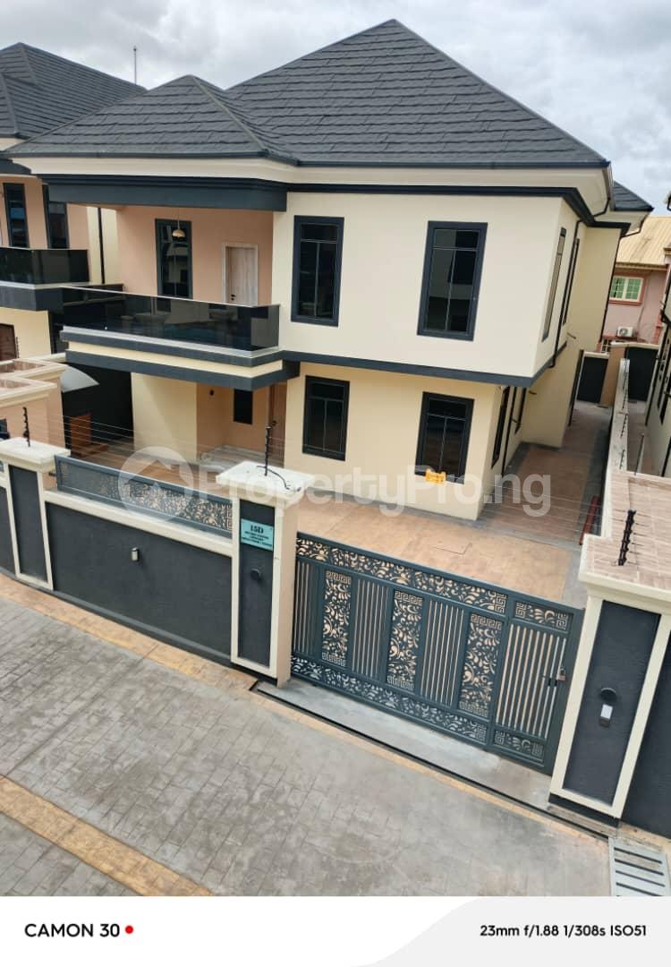 5 bedroom House for sale Omole phase 1 Ojodu Lagos
