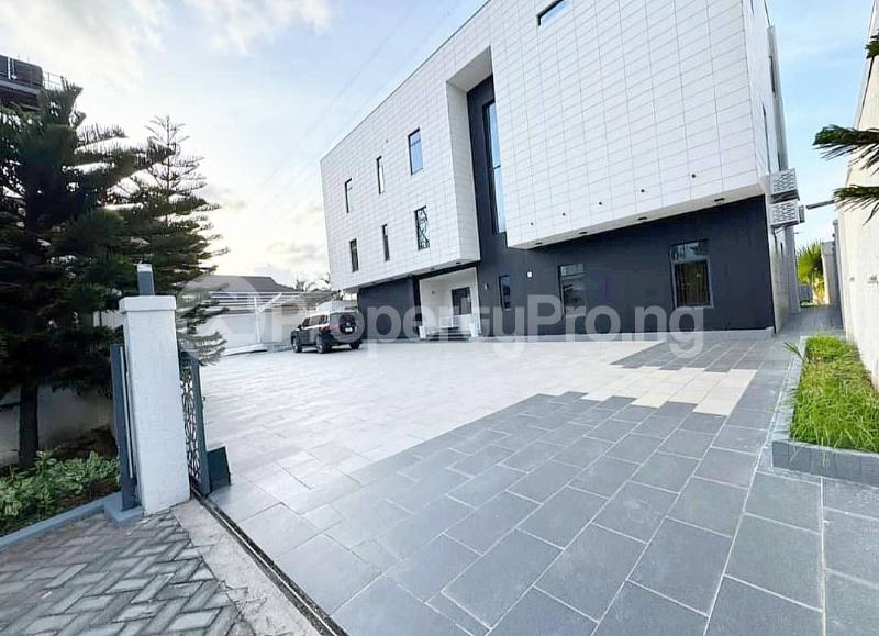 5 bedroom House for sale Banana Island Ikoyi Lagos - 1