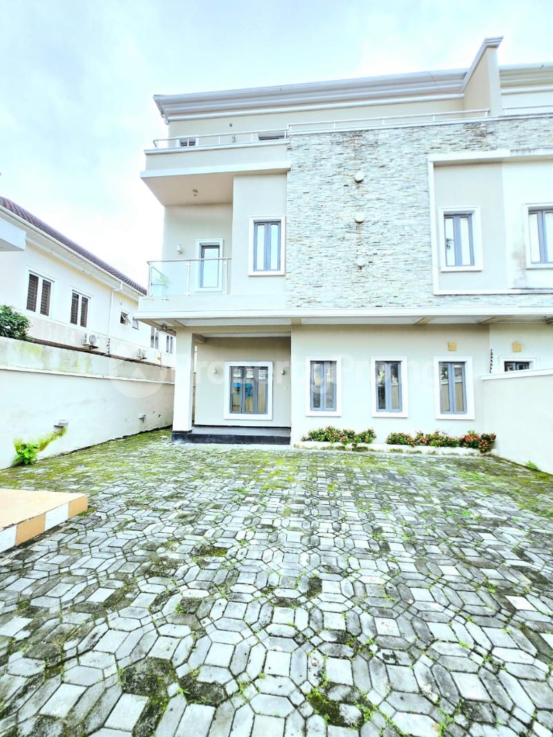 5 bedroom House for rent Lekki Phase 1 Lekki Lagos