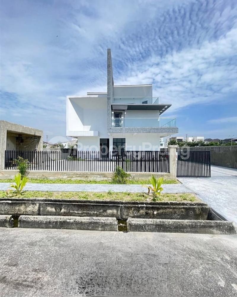 5 bedroom House for sale Osapa london Lekki Lagos