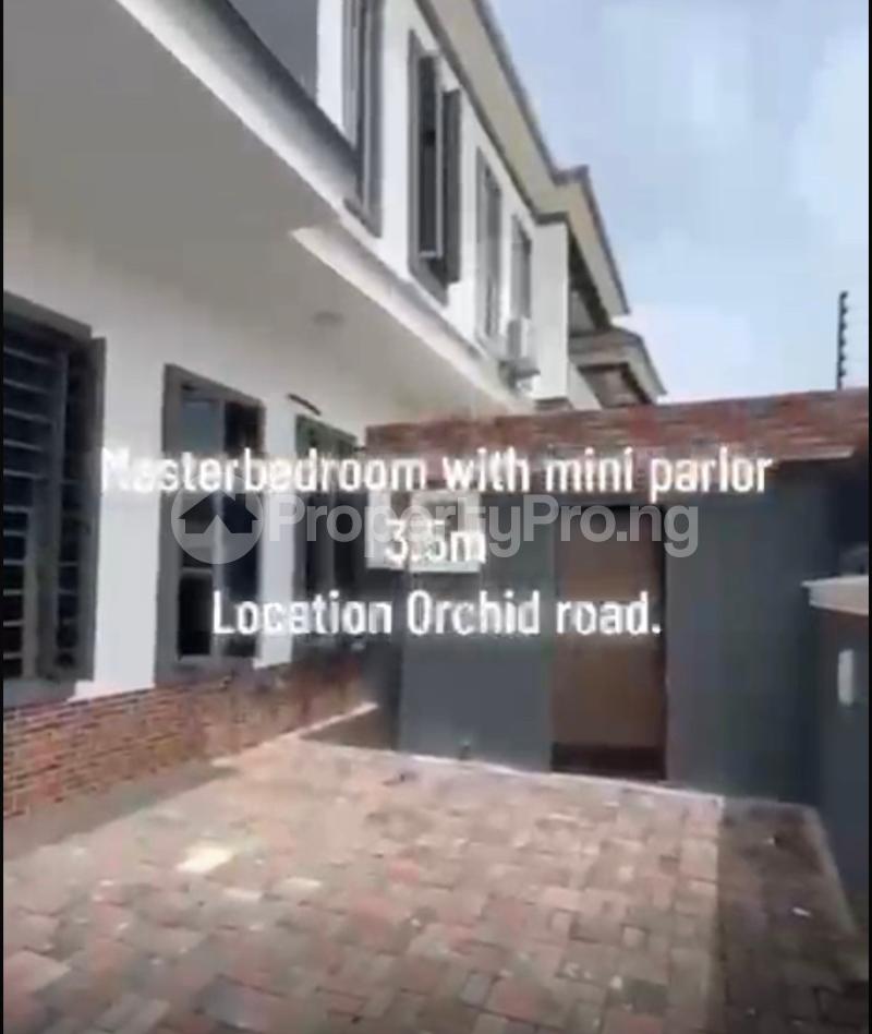 1 bedroom Flat / Apartment for rent Orchid Lekki Lagos
