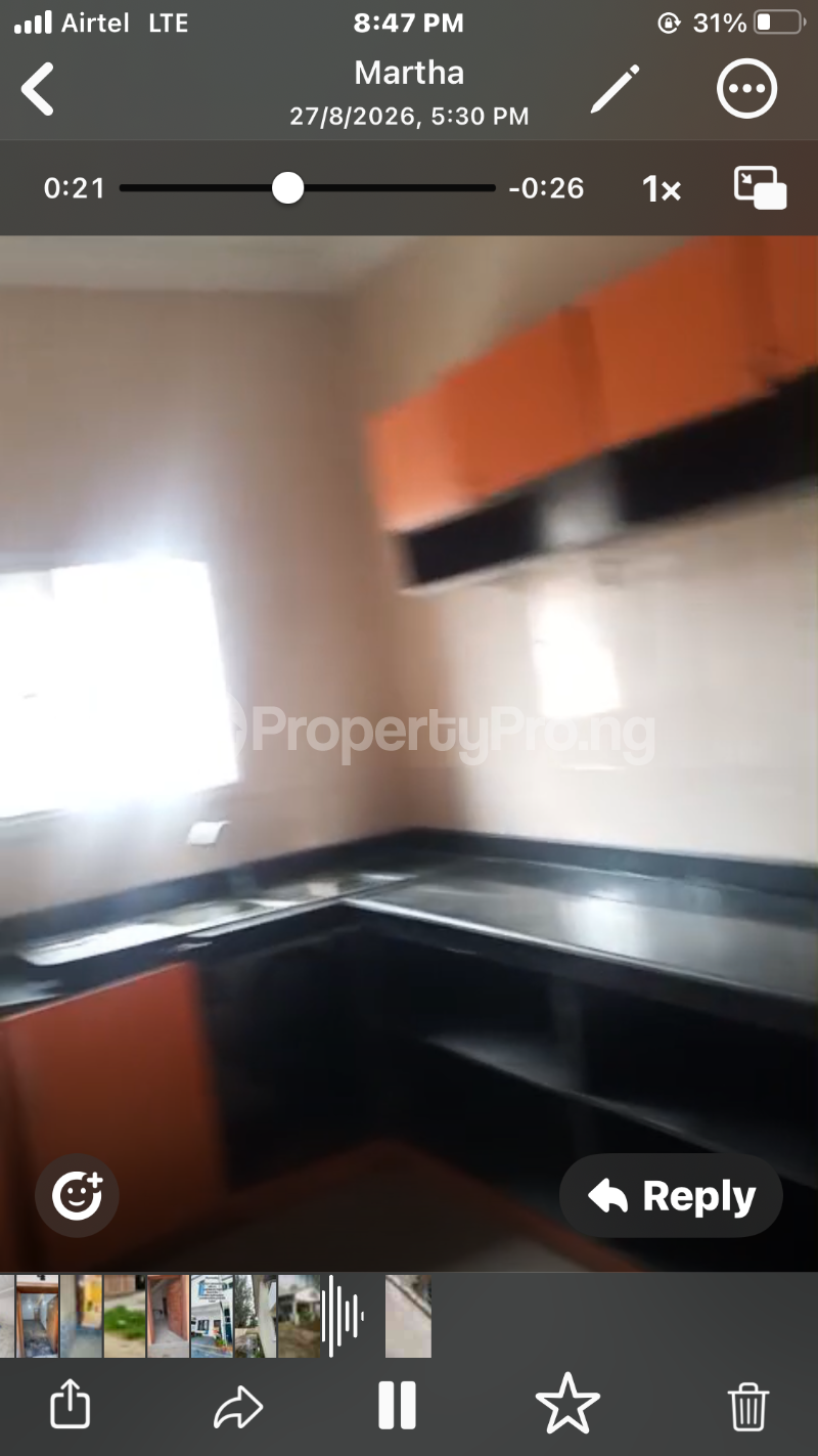 1 bedroom Flat / Apartment for rent Seaside Bus Stop Badore Ajah Lagos